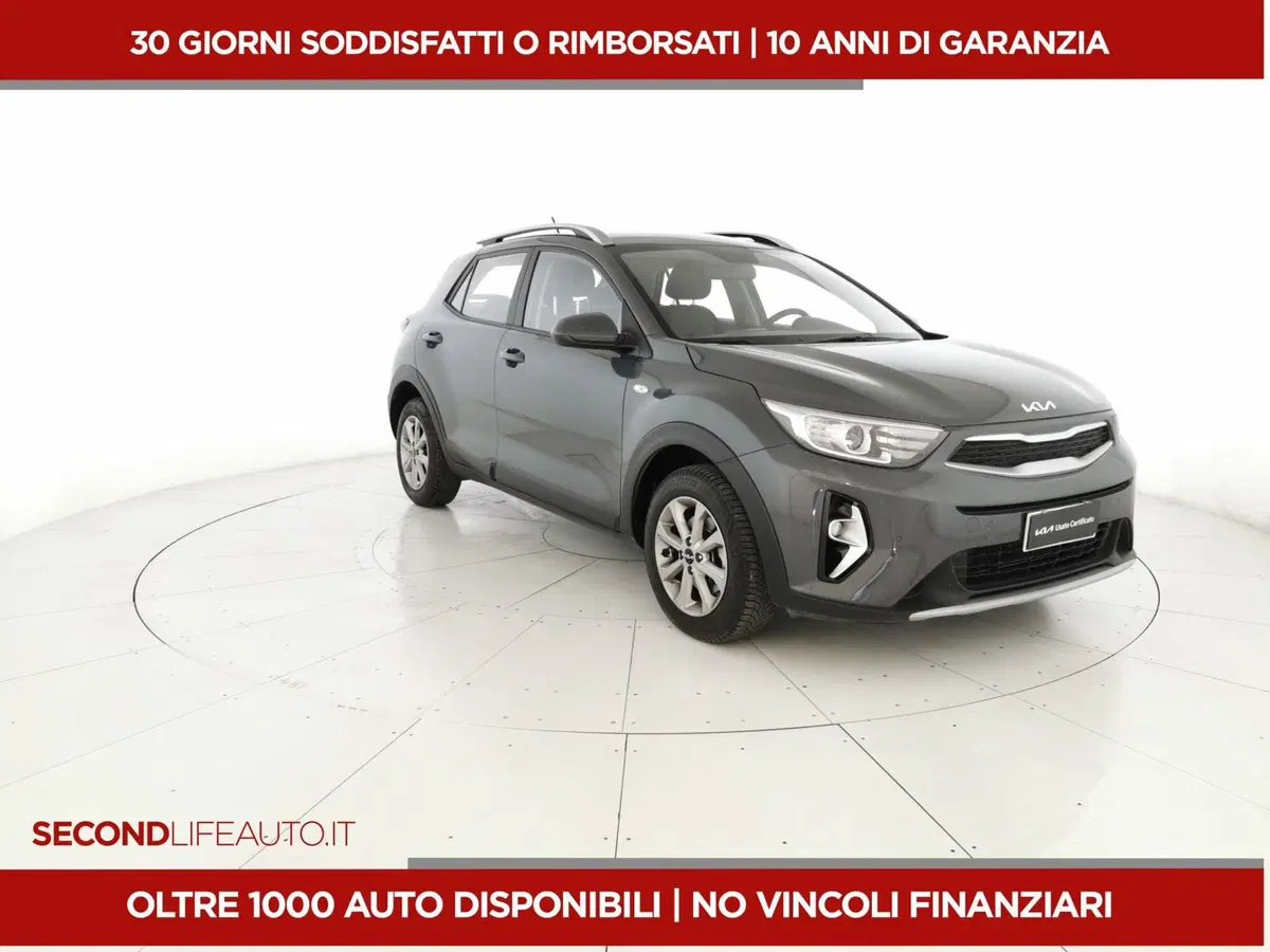 Kia Stonic usata a Chieti (7)