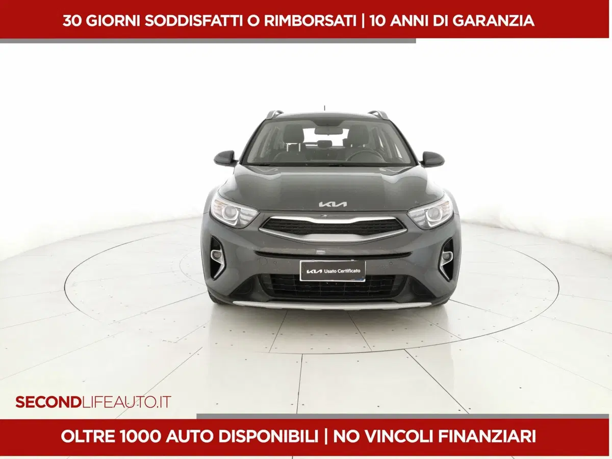Kia Stonic usata a Chieti (8)