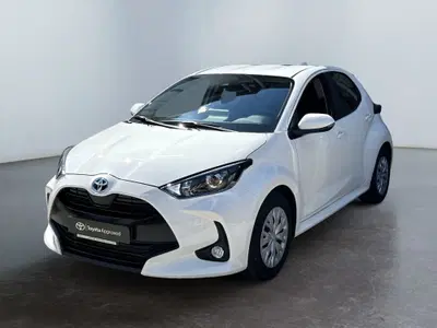 Toyota Yaris Cross 1.5h GR Sport Black Sky fwd 116cv e-cvt del 2022 usata a Modena