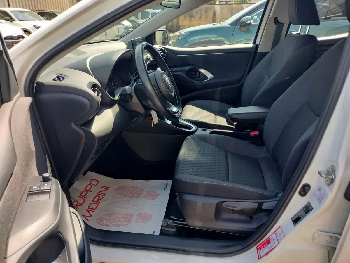 Toyota Yaris Cross usata a Modena (10)