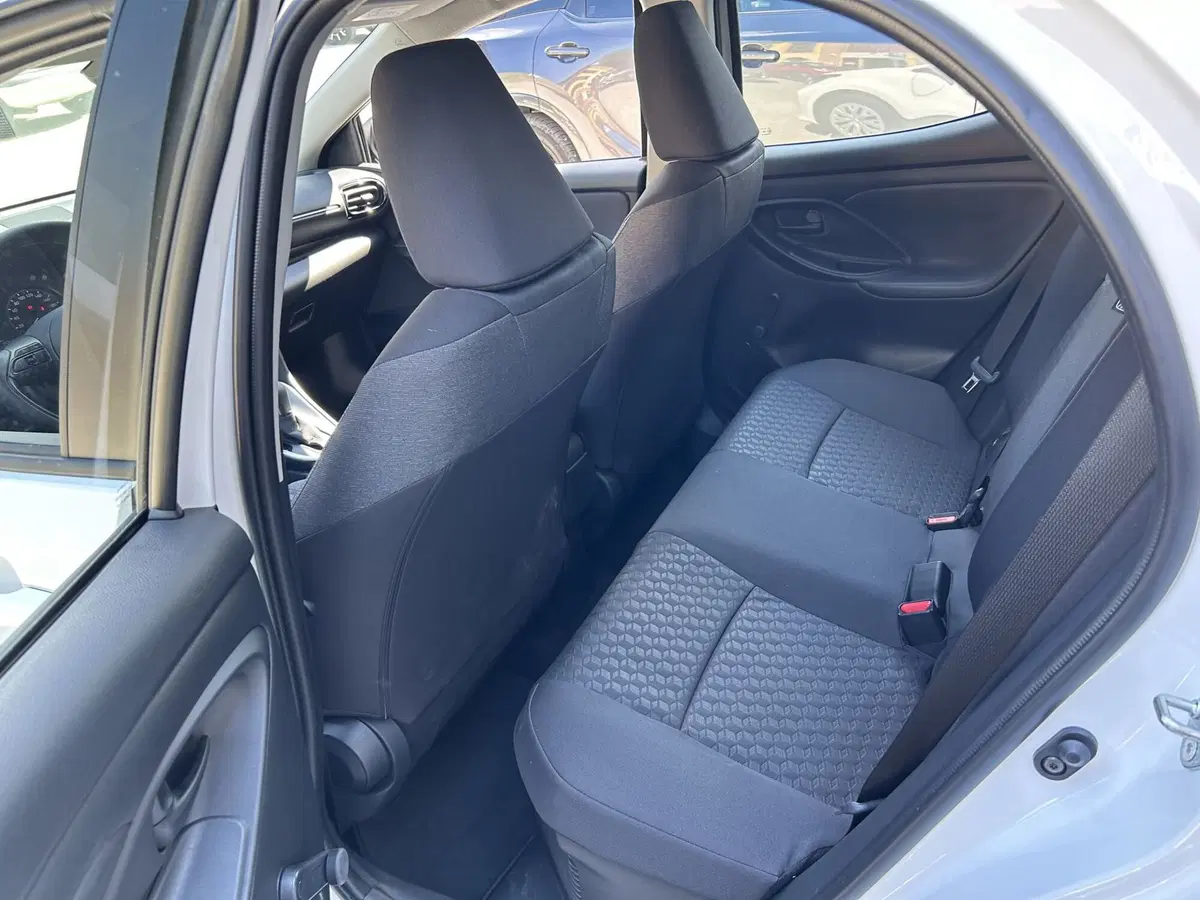 Toyota Yaris Cross usata a Modena (13)