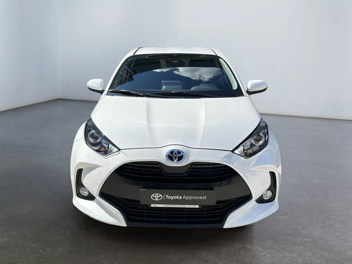 Toyota Yaris Cross usata a Modena (2)