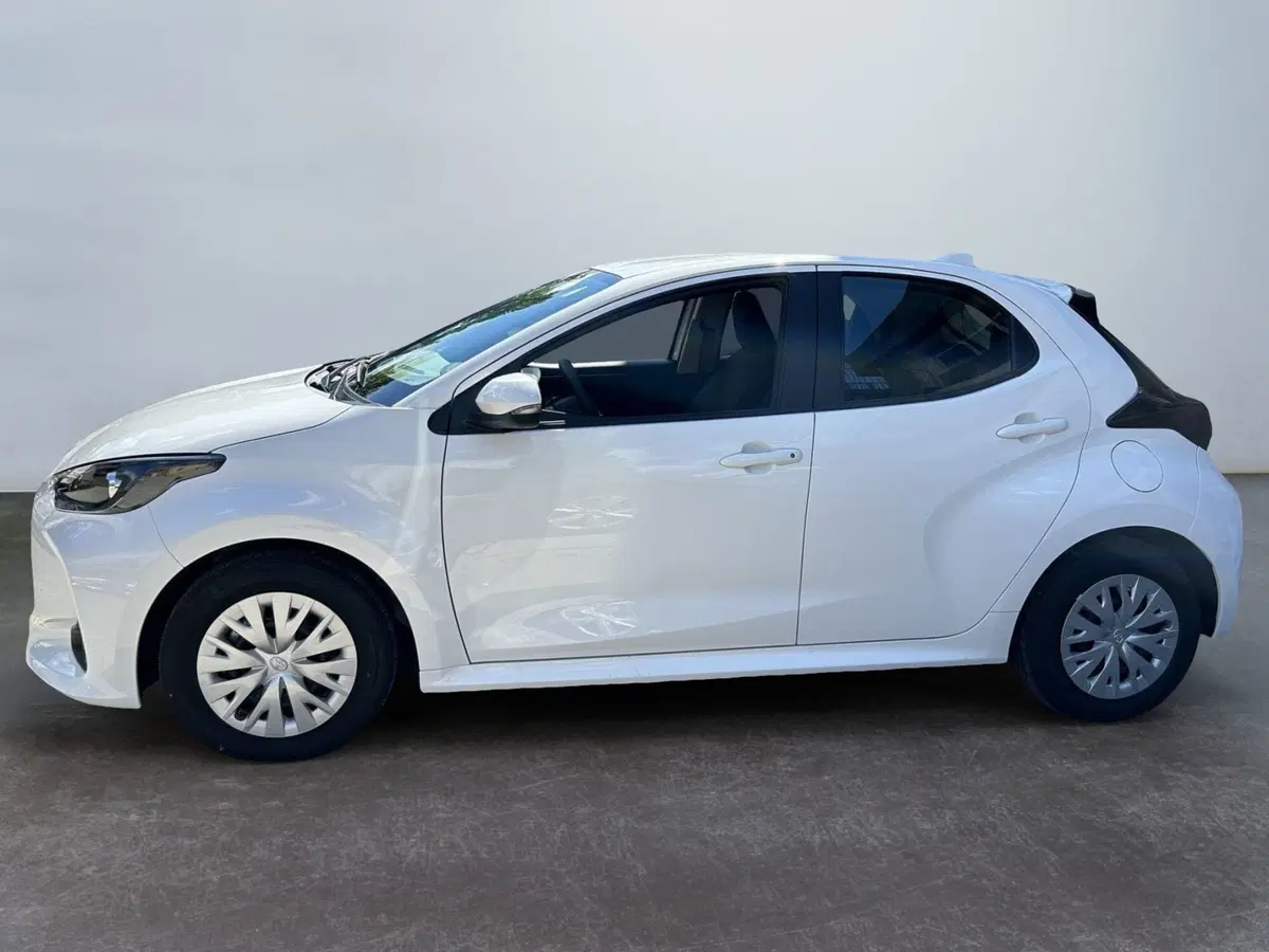 Toyota Yaris Cross usata a Modena (3)