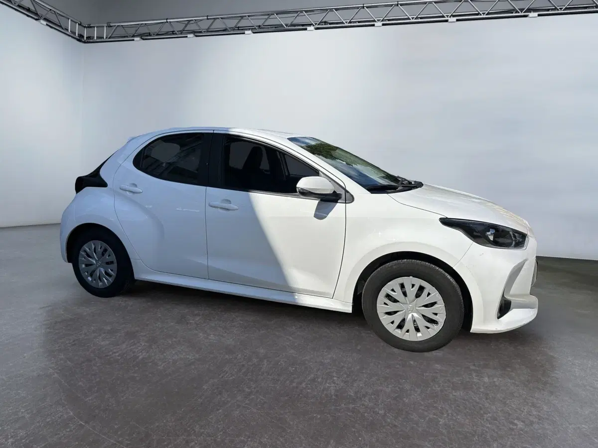 Toyota Yaris Cross usata a Modena (4)