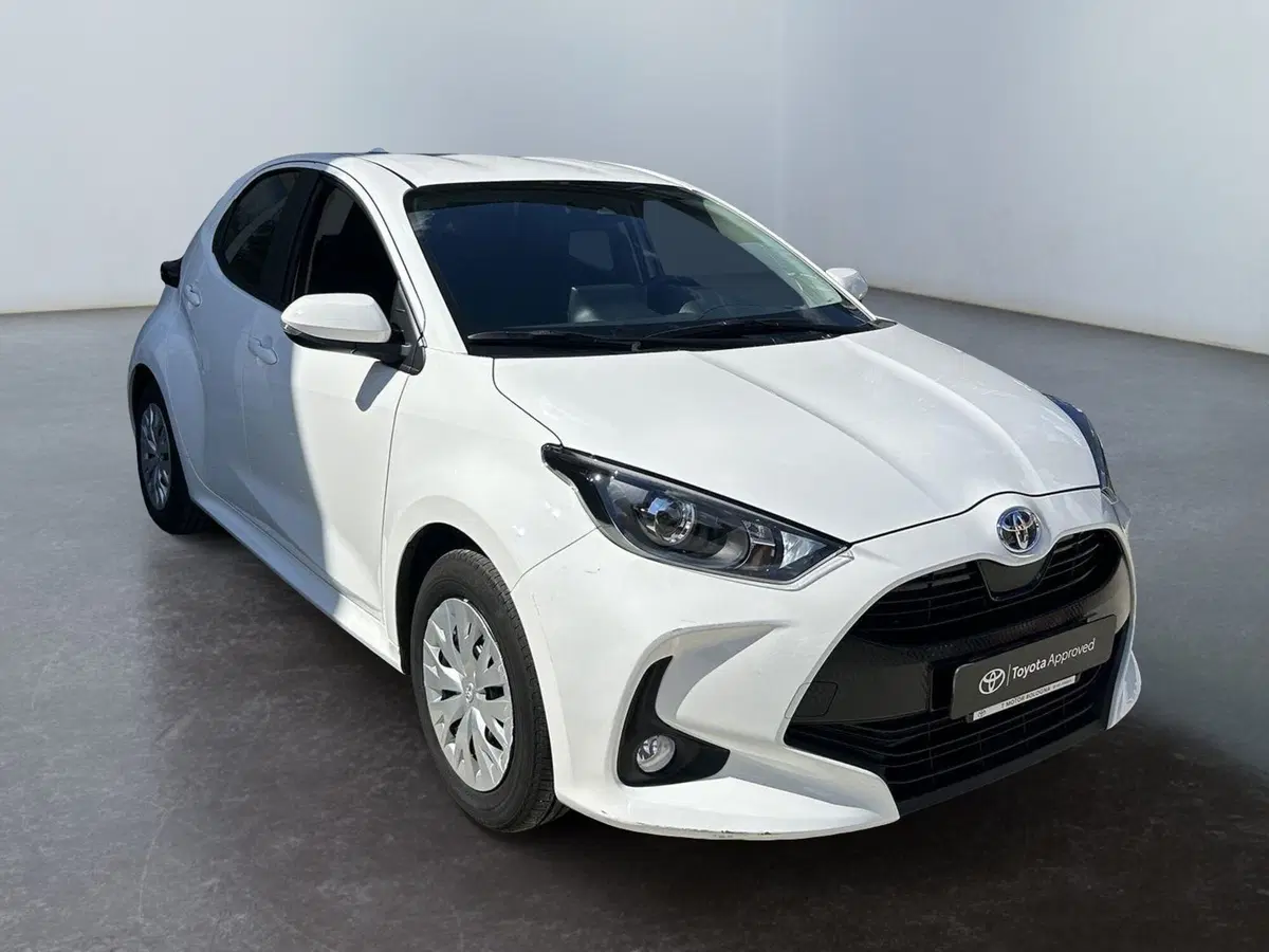 Toyota Yaris Cross usata a Modena (5)