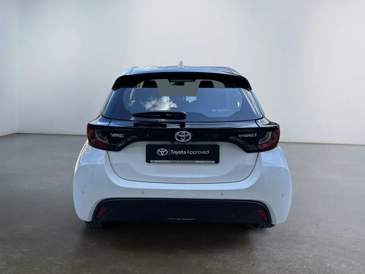 Toyota Yaris Cross usata a Modena (7)
