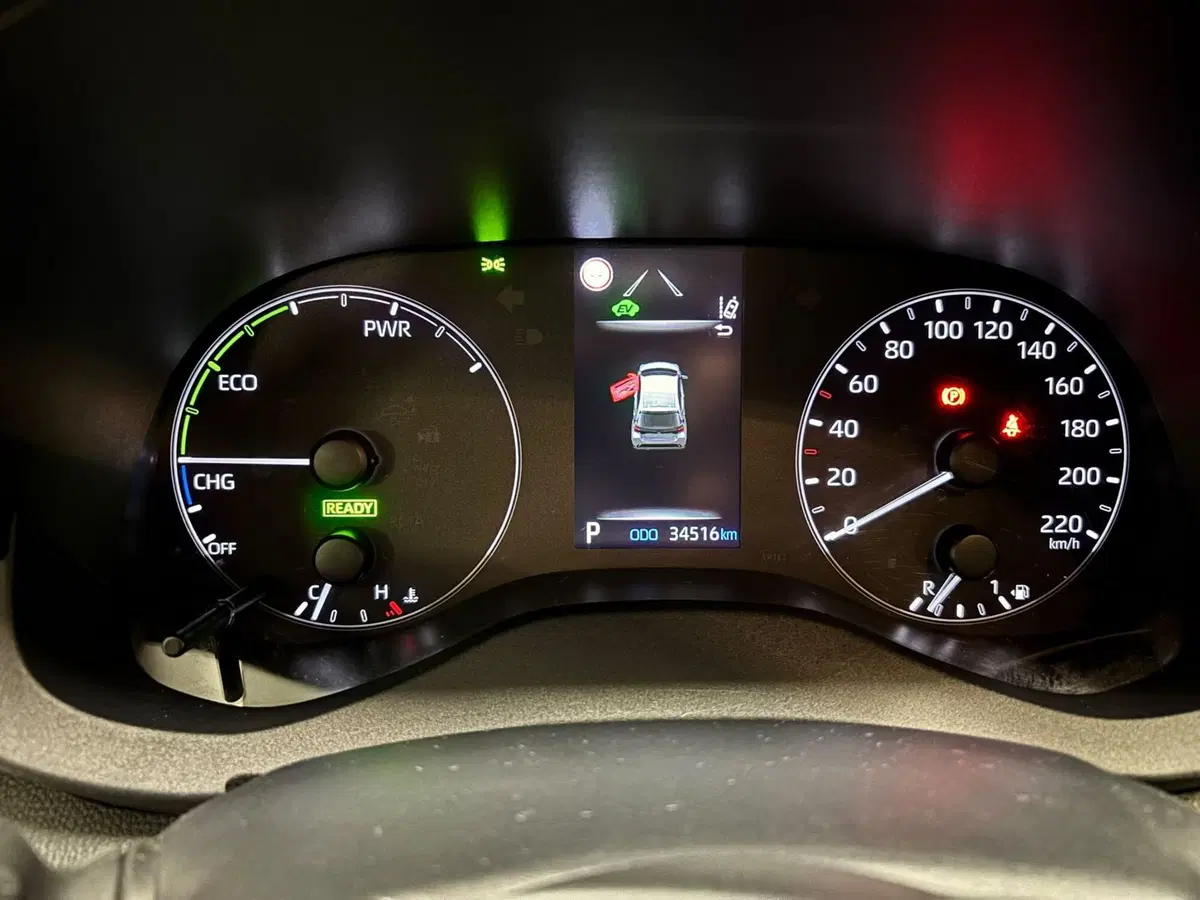 Toyota Yaris Cross usata a Modena (8)