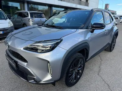 Toyota Yaris Cross 1.5h GR Sport Black Sky fwd 116cv e-cvt del 2023 usata a Modena
