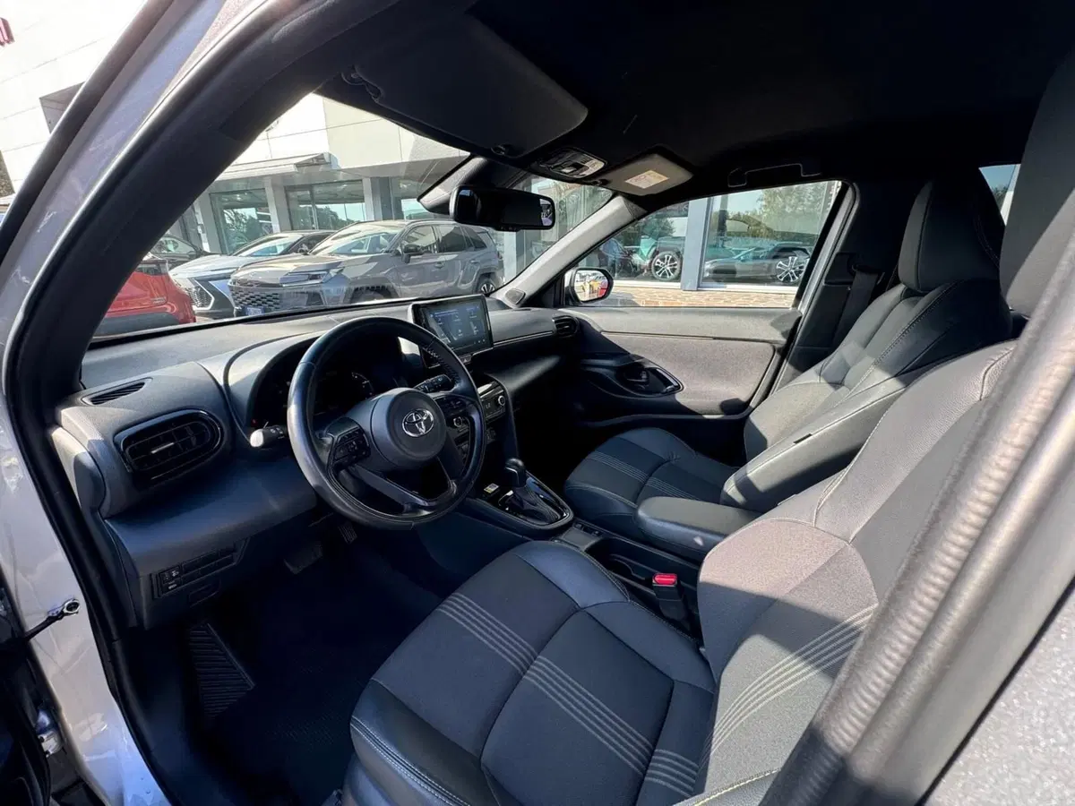Toyota Yaris Cross usata a Modena (12)