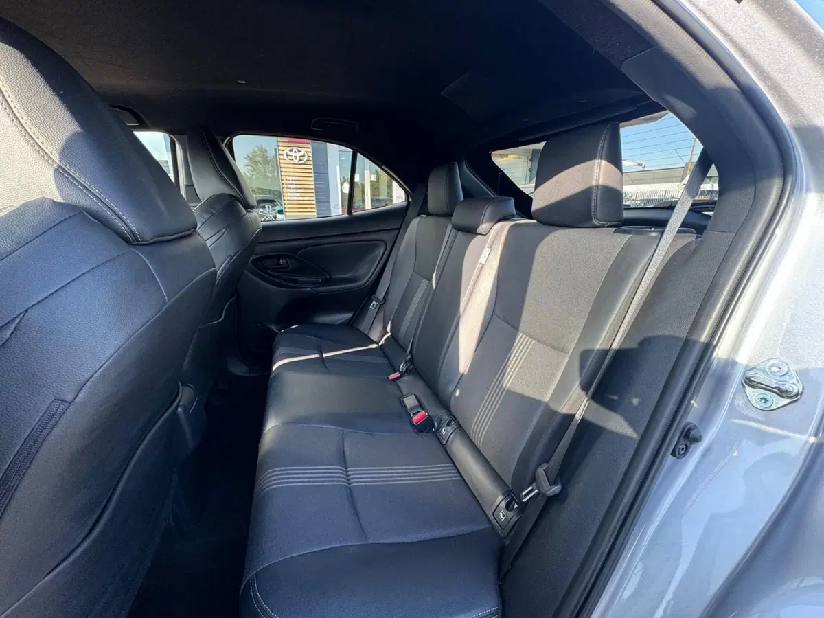 Toyota Yaris Cross usata a Modena (15)