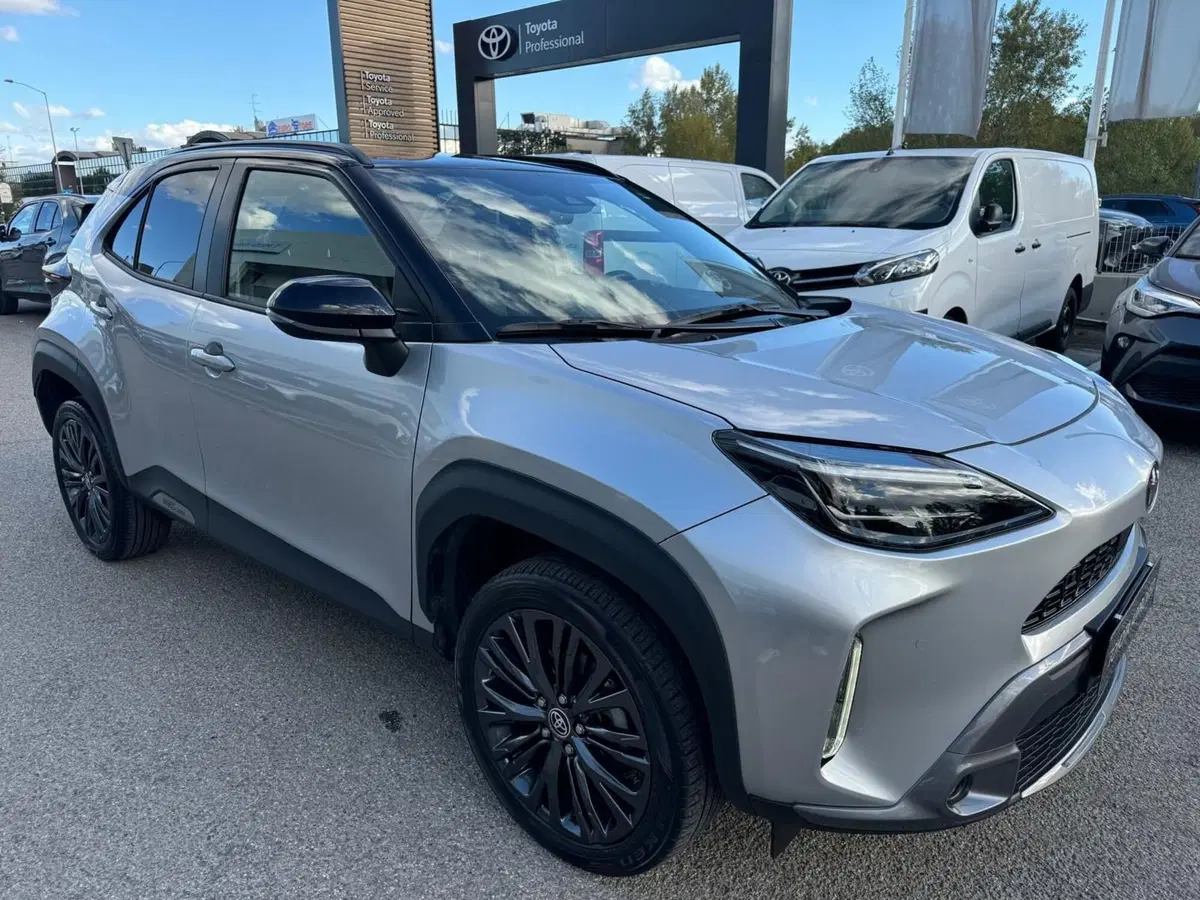 Toyota Yaris Cross usata a Modena (4)