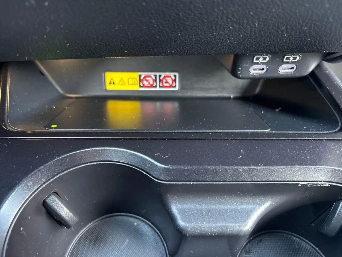 Lexus UX usata a Bologna (10)