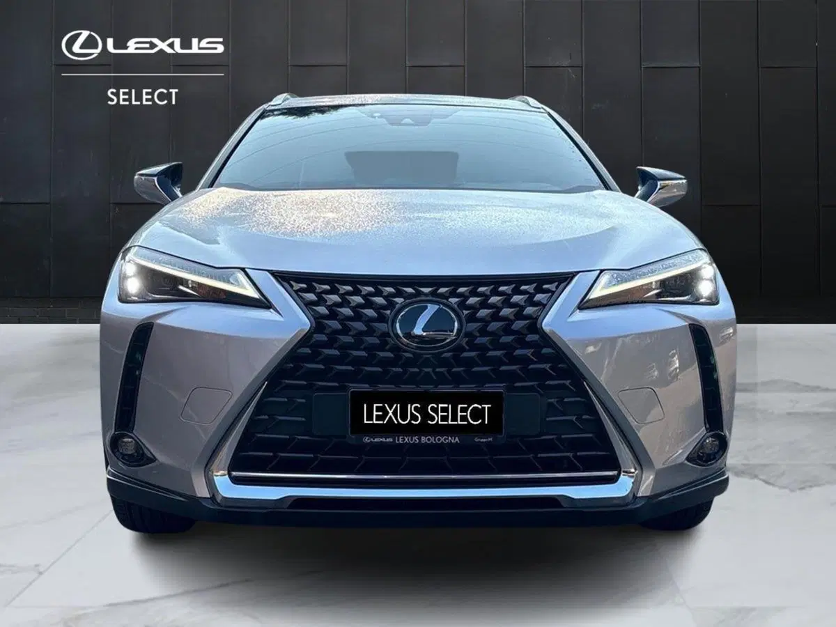 Lexus UX usata a Bologna (3)