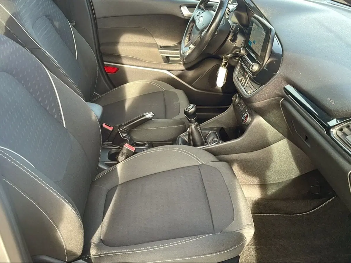 Ford Fiesta usata a Livorno (10)