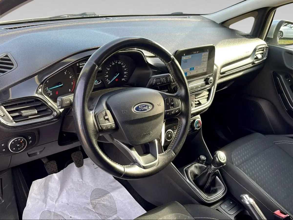 Ford Fiesta usata a Livorno (11)