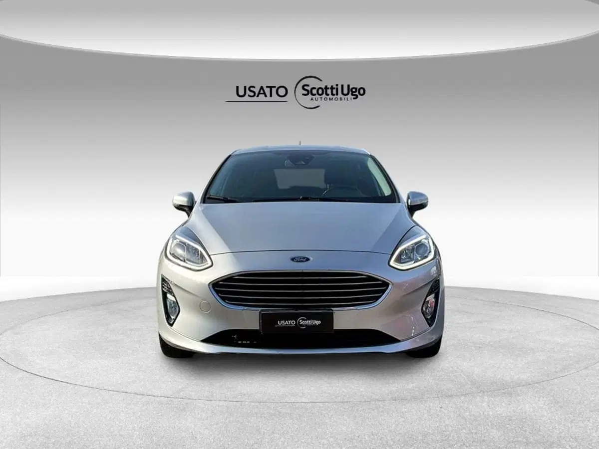 Ford Fiesta usata a Livorno (3)