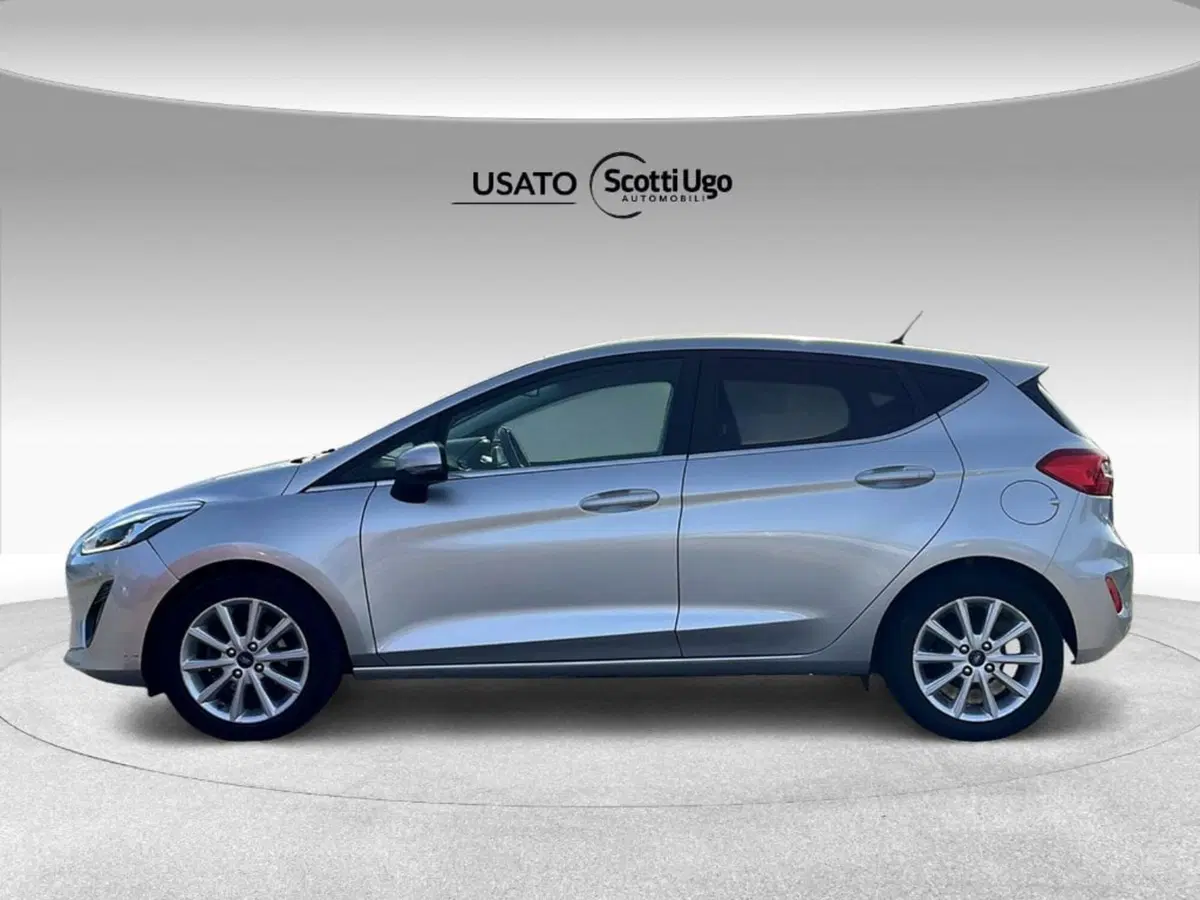 Ford Fiesta usata a Livorno (4)