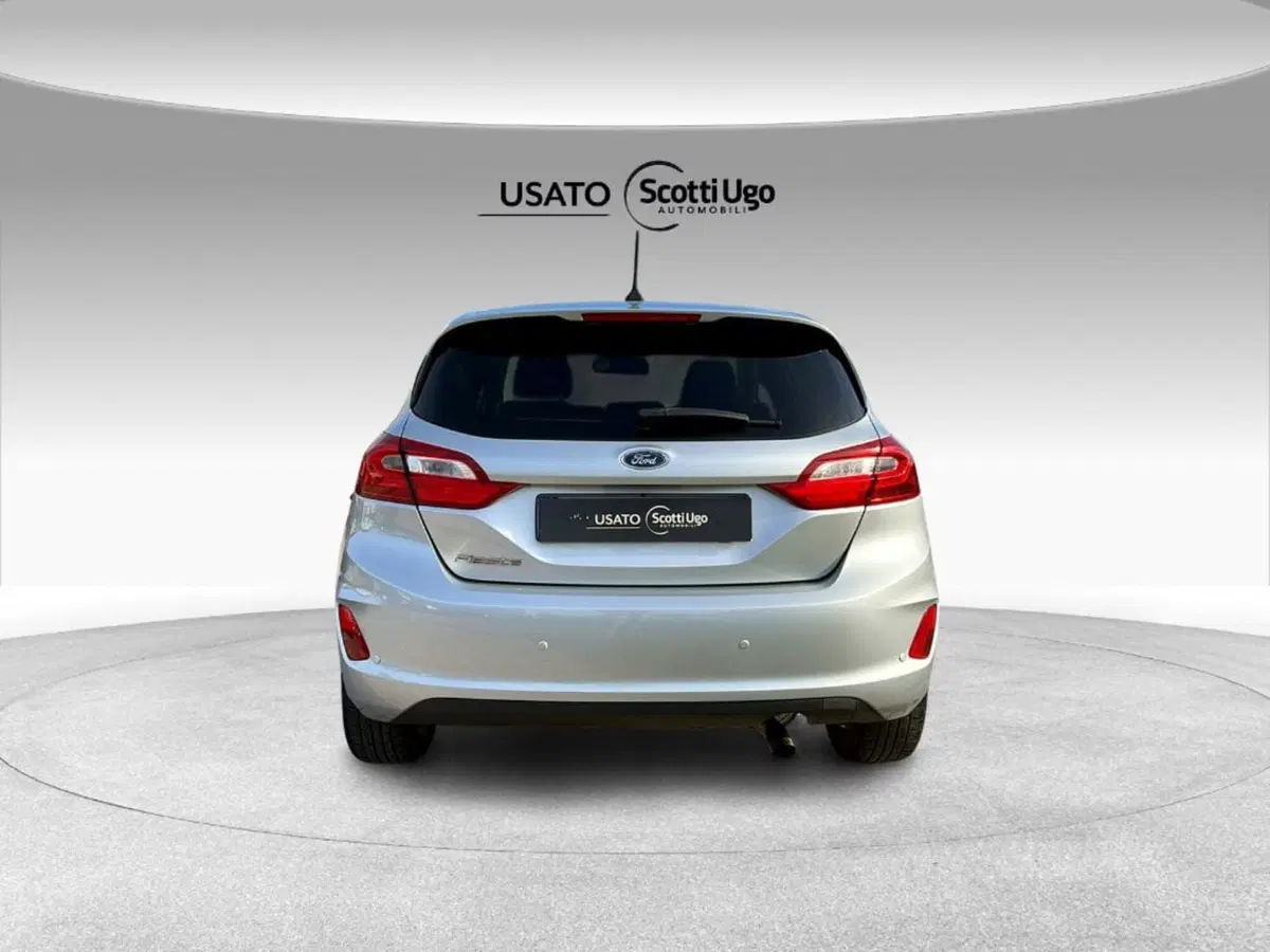 Ford Fiesta usata a Livorno (5)