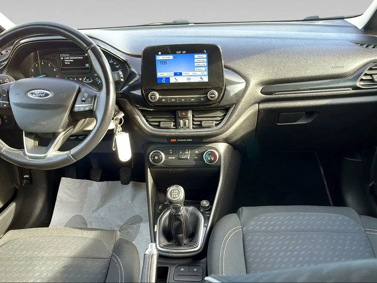 Ford Fiesta usata a Livorno (7)