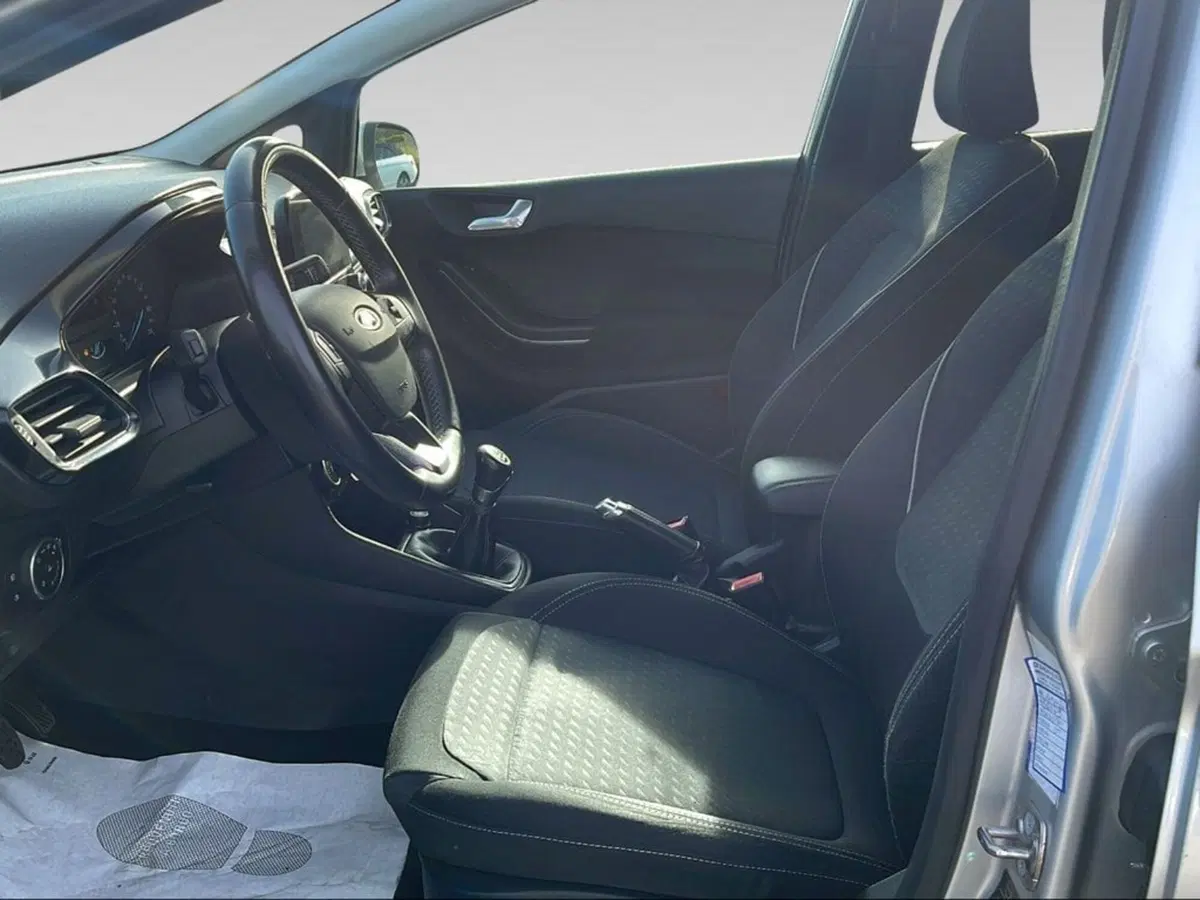 Ford Fiesta usata a Livorno (8)