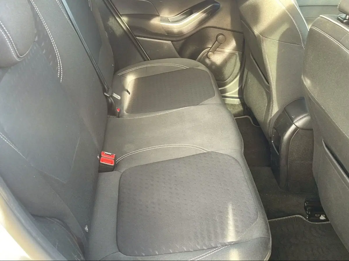Ford Fiesta usata a Livorno (9)