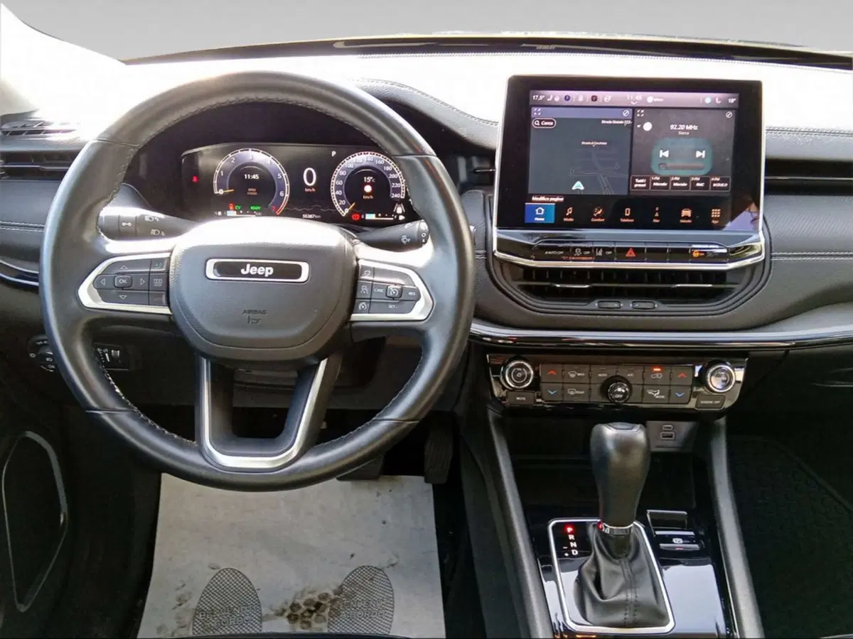 Jeep Compass usata a Siena (11)