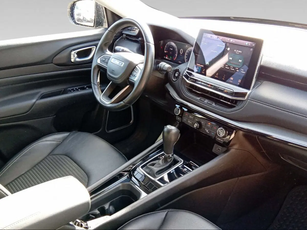 Jeep Compass usata a Siena (12)
