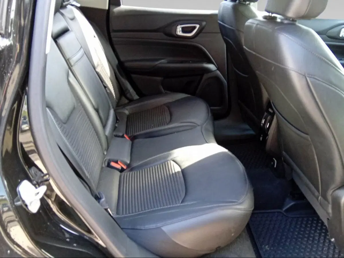 Jeep Compass usata a Siena (15)
