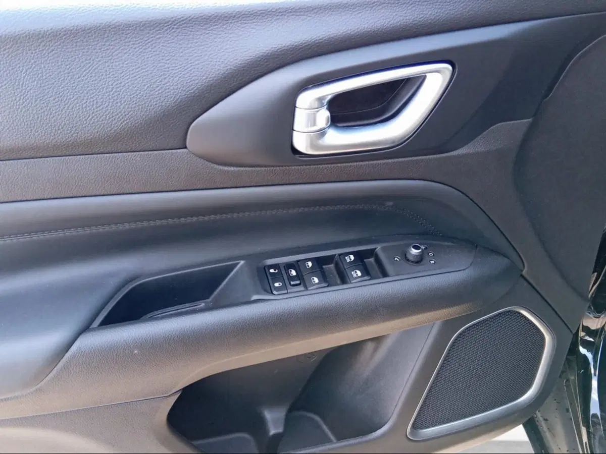 Jeep Compass usata a Siena (17)