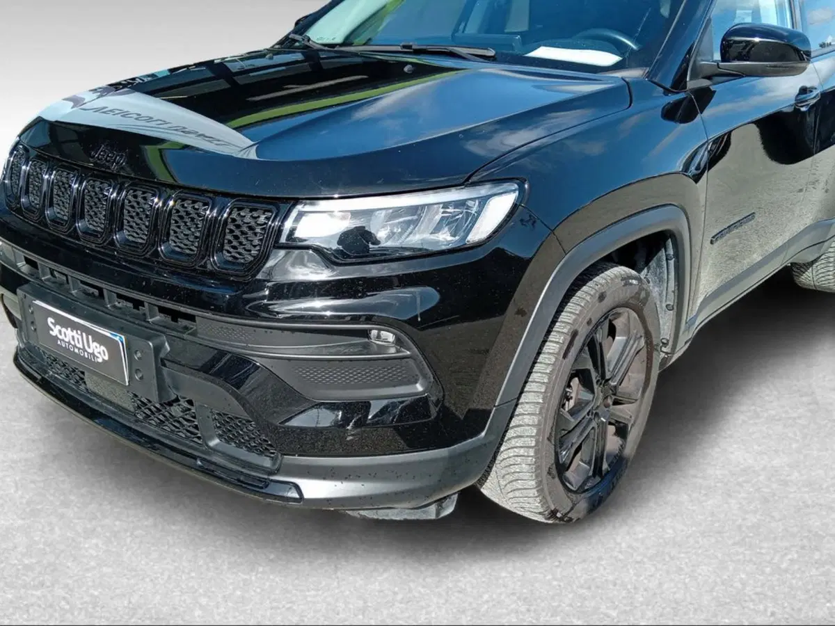 Jeep Compass usata a Siena (2)