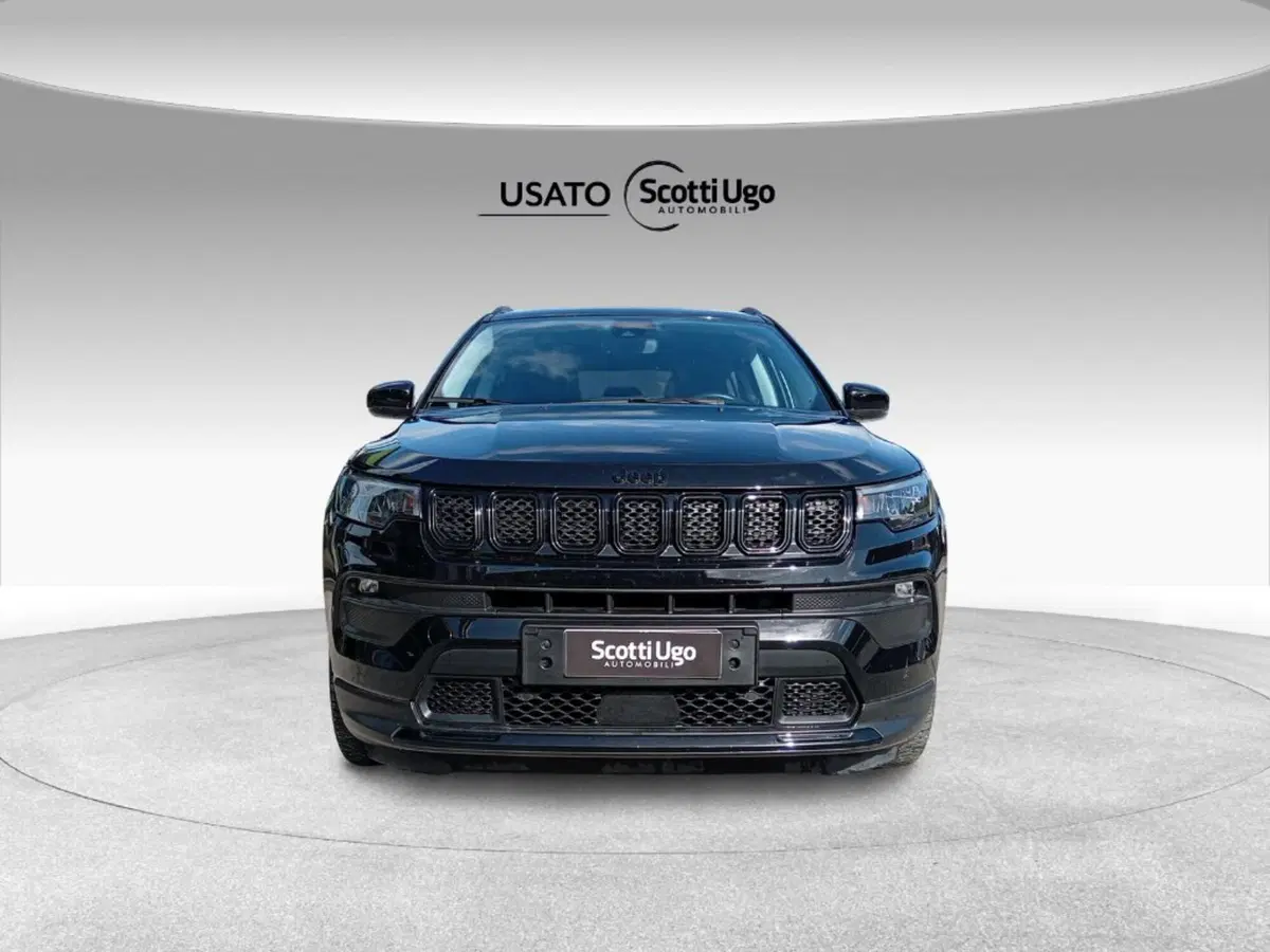 Jeep Compass usata a Siena (3)