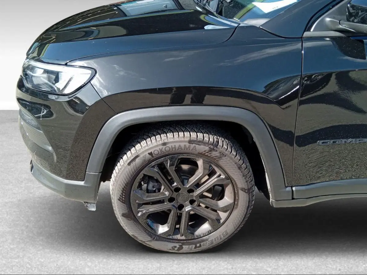 Jeep Compass usata a Siena (4)