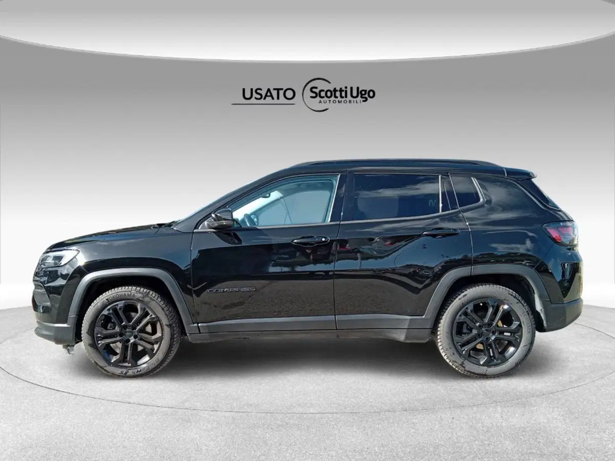 Jeep Compass usata a Siena (5)