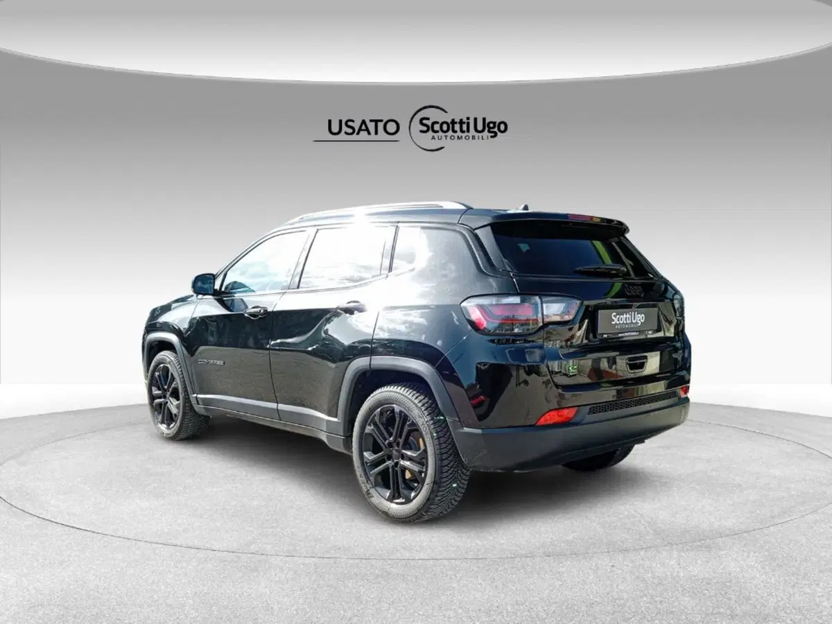 Jeep Compass usata a Siena (6)
