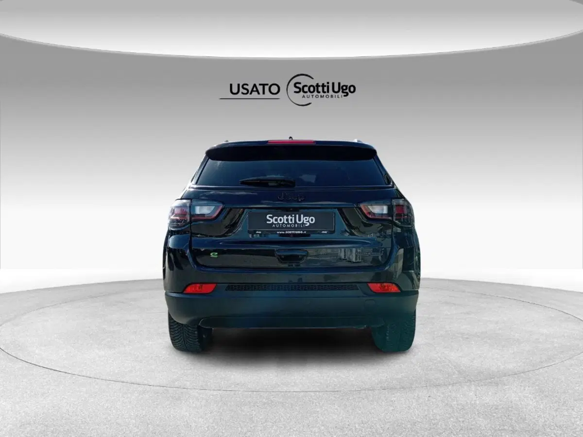Jeep Compass usata a Siena (7)