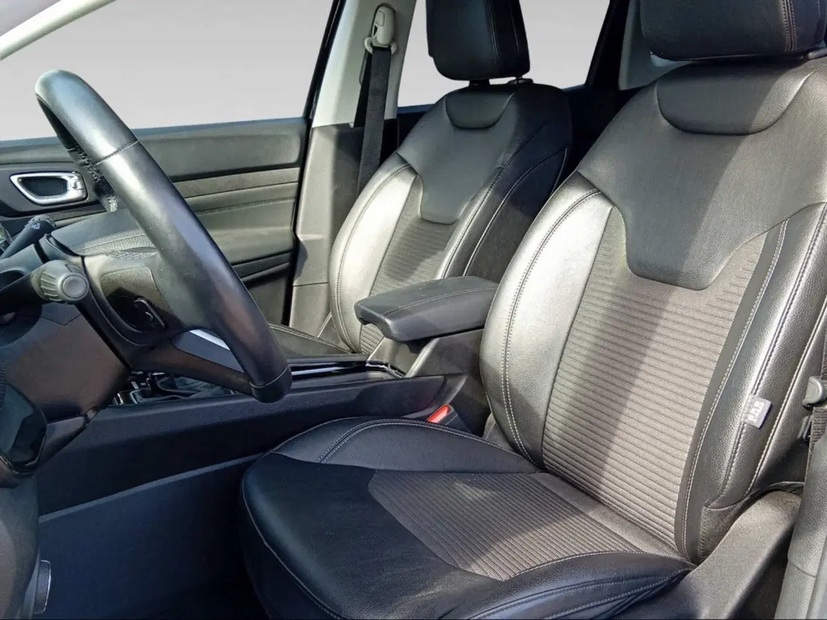 Jeep Compass usata a Siena (8)