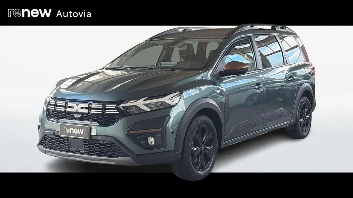 Dacia Jogger usata a Catania