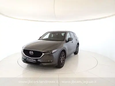Mazda CX-5 2.2 Takumi Sunroof awd 184cv auto del 2020 usata a Agrate Brianza