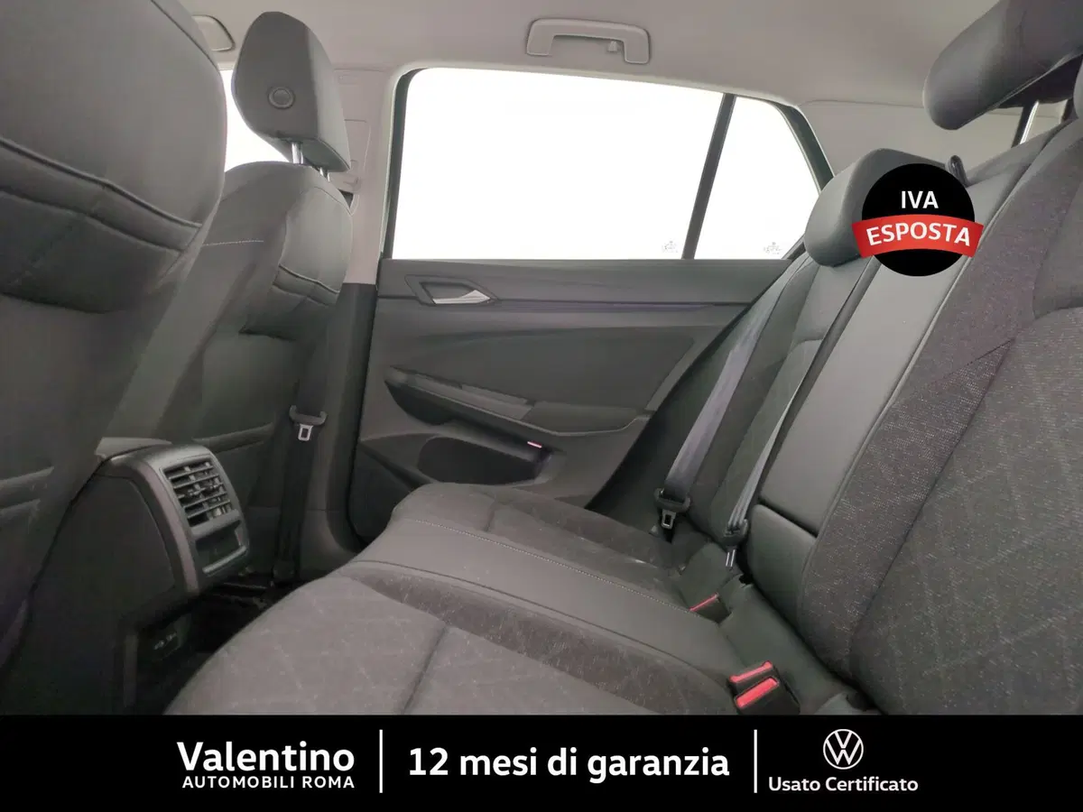 Volkswagen Golf usata a Roma (10)