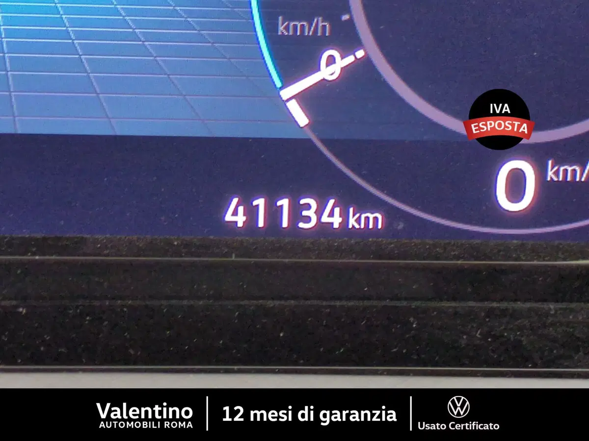 Volkswagen Golf usata a Roma (13)