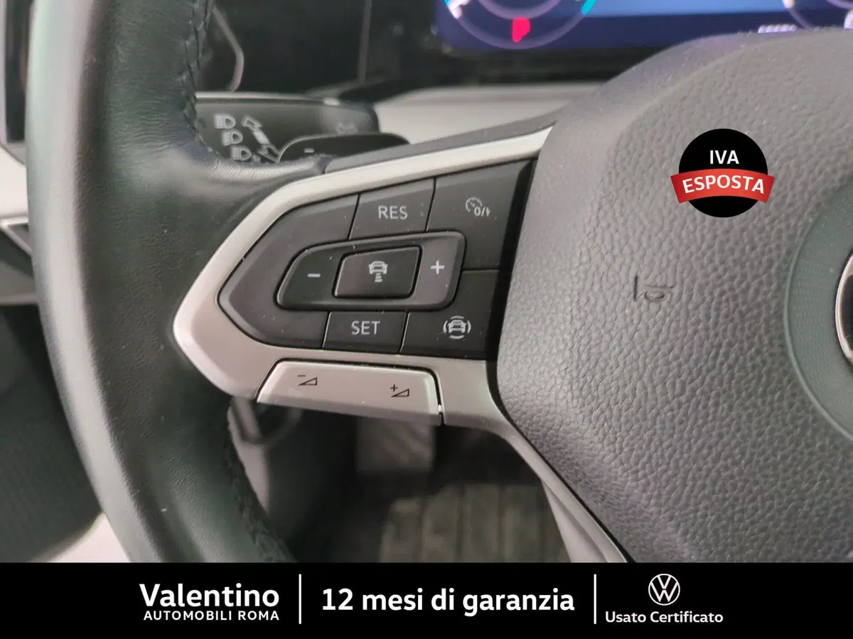 Volkswagen Golf usata a Roma (15)