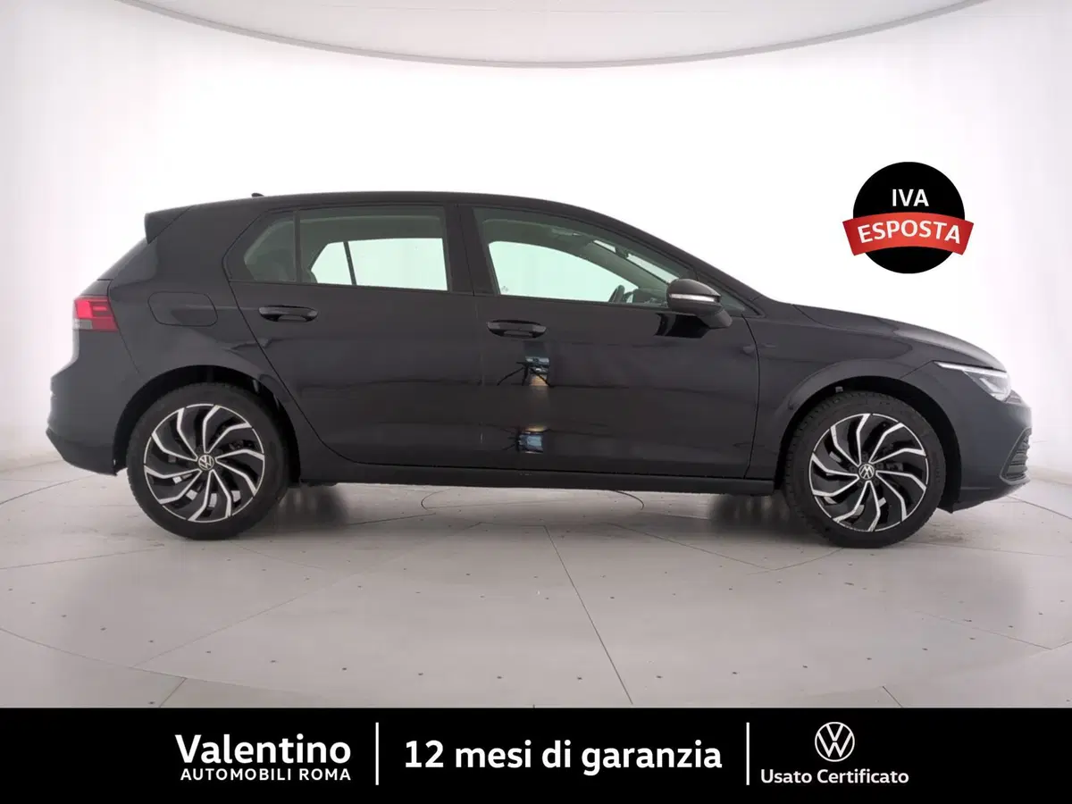 Volkswagen Golf usata a Roma (2)