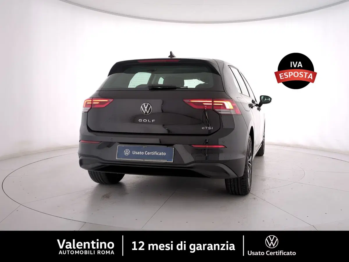 Volkswagen Golf usata a Roma (3)