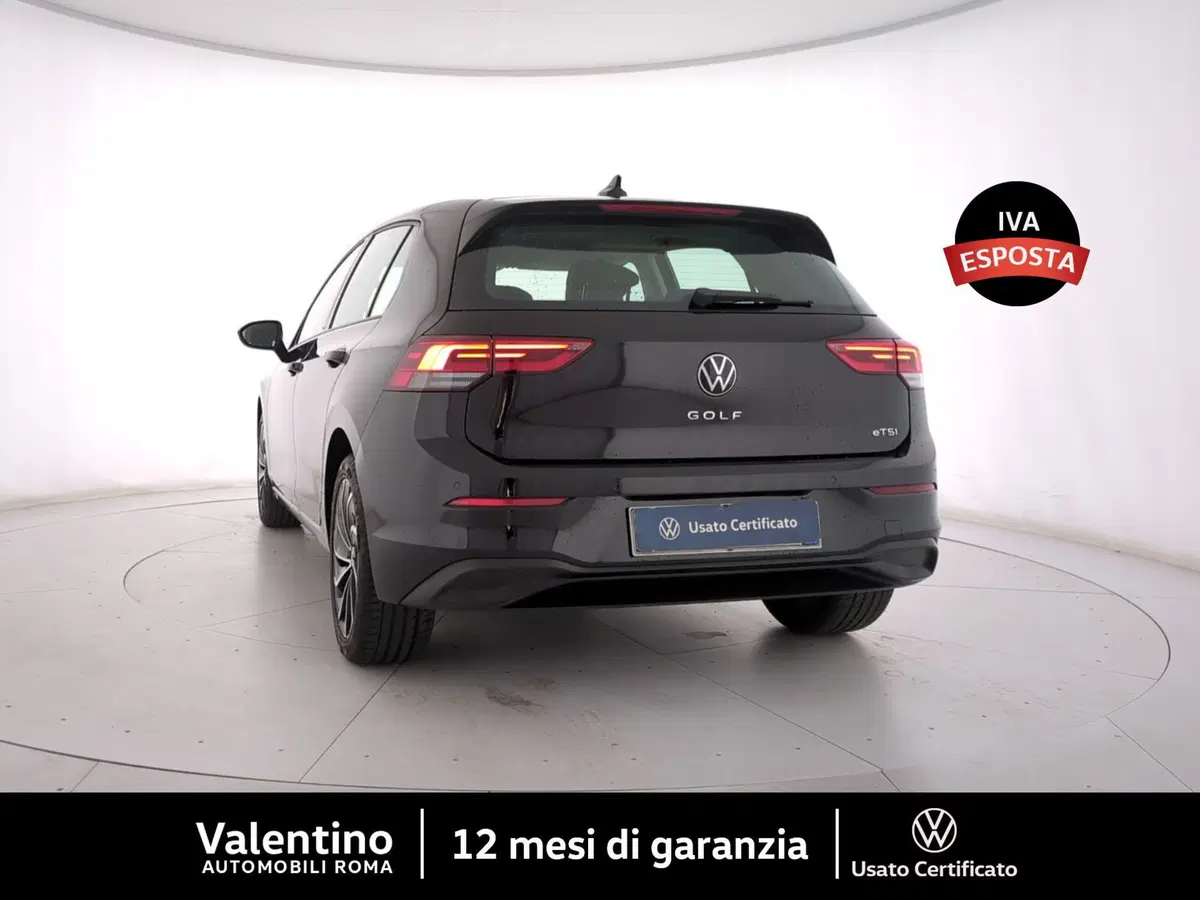 Volkswagen Golf usata a Roma (5)
