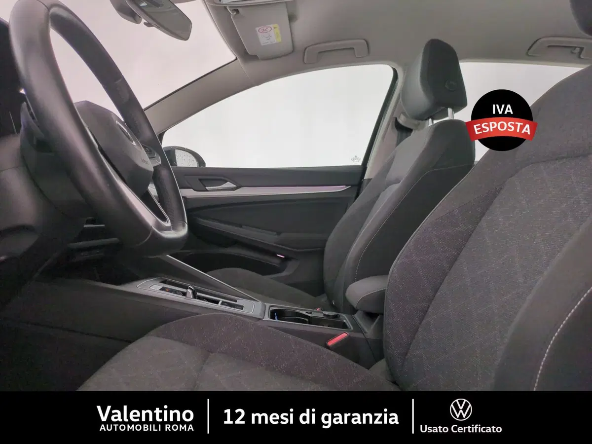 Volkswagen Golf usata a Roma (6)