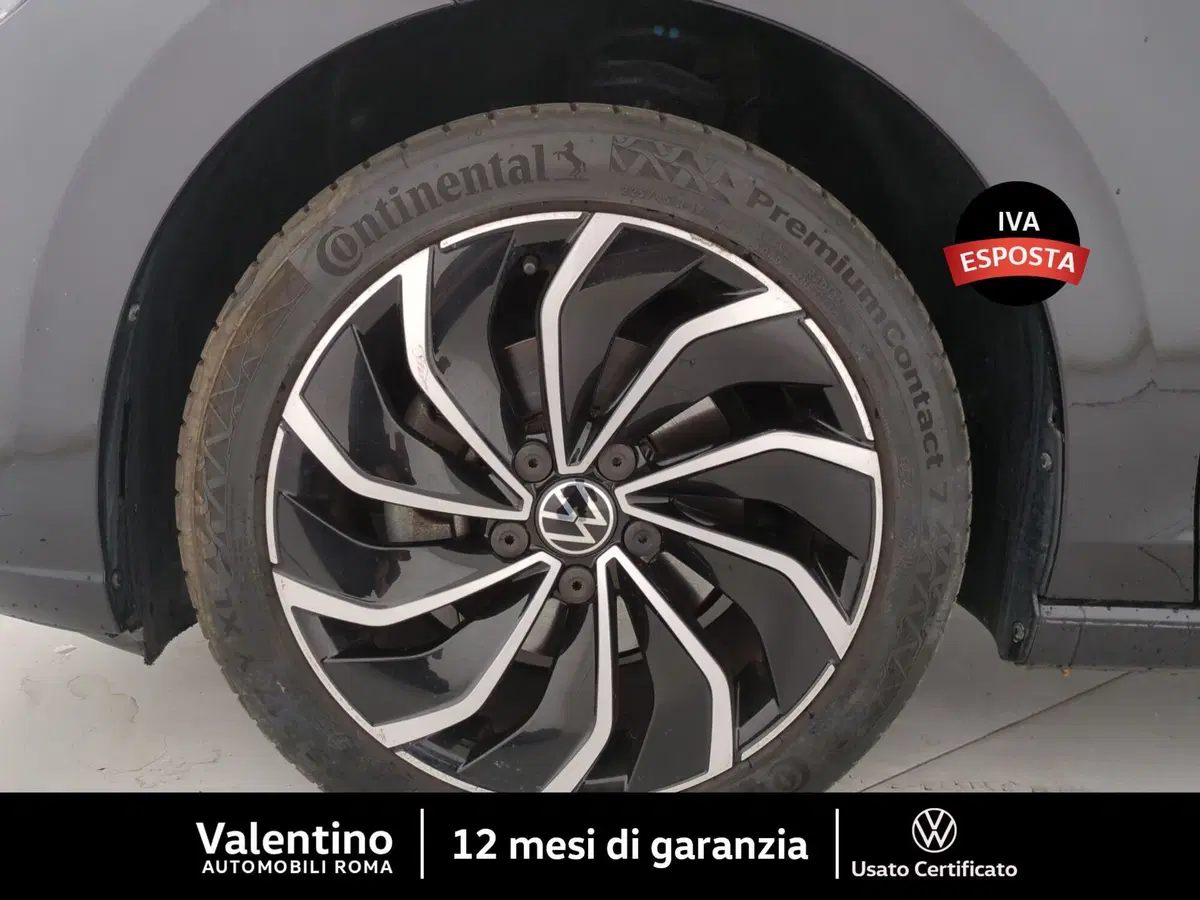Volkswagen Golf usata a Roma (9)