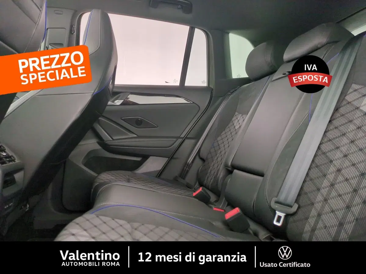 Volkswagen Tiguan usata a Roma (10)