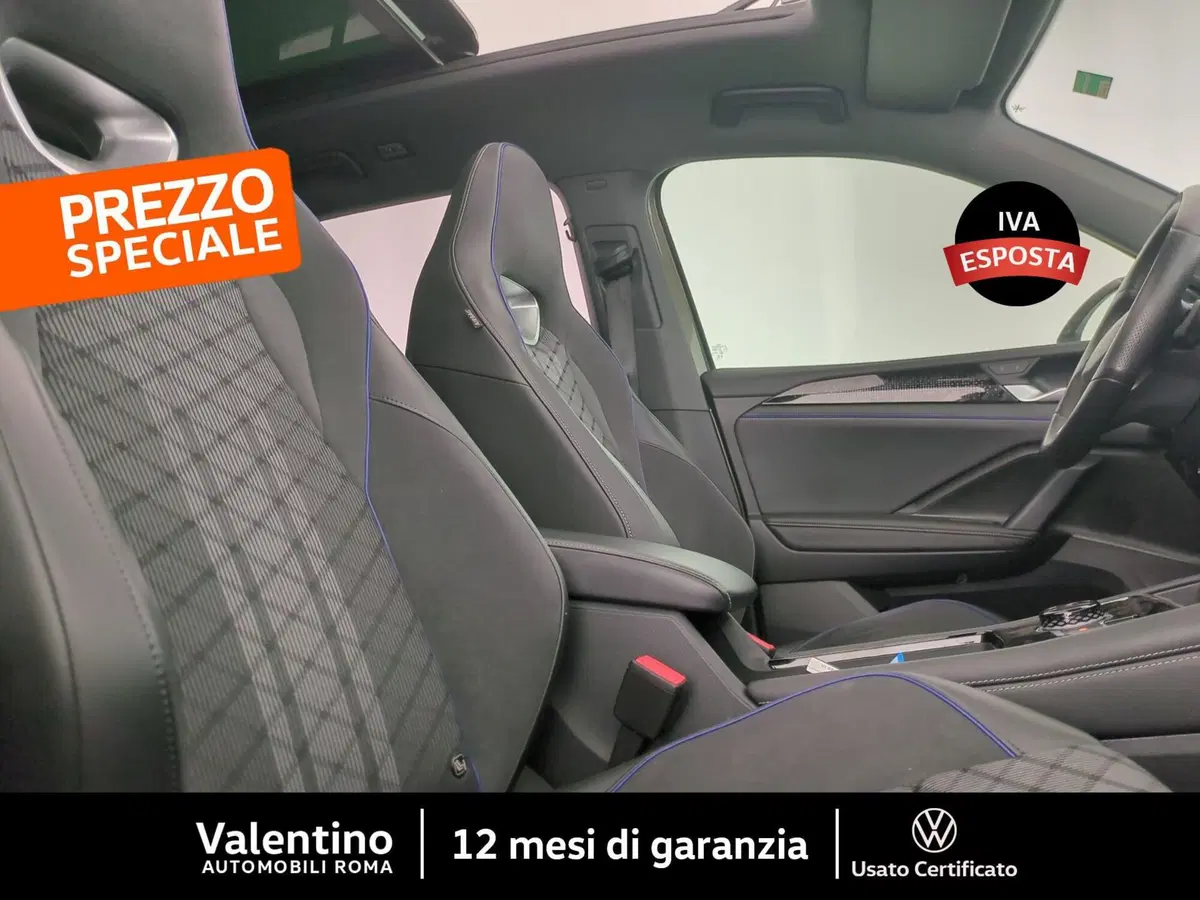 Volkswagen Tiguan usata a Roma (12)