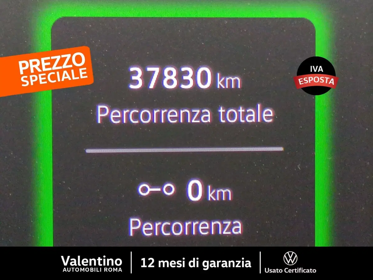 Volkswagen Tiguan usata a Roma (15)