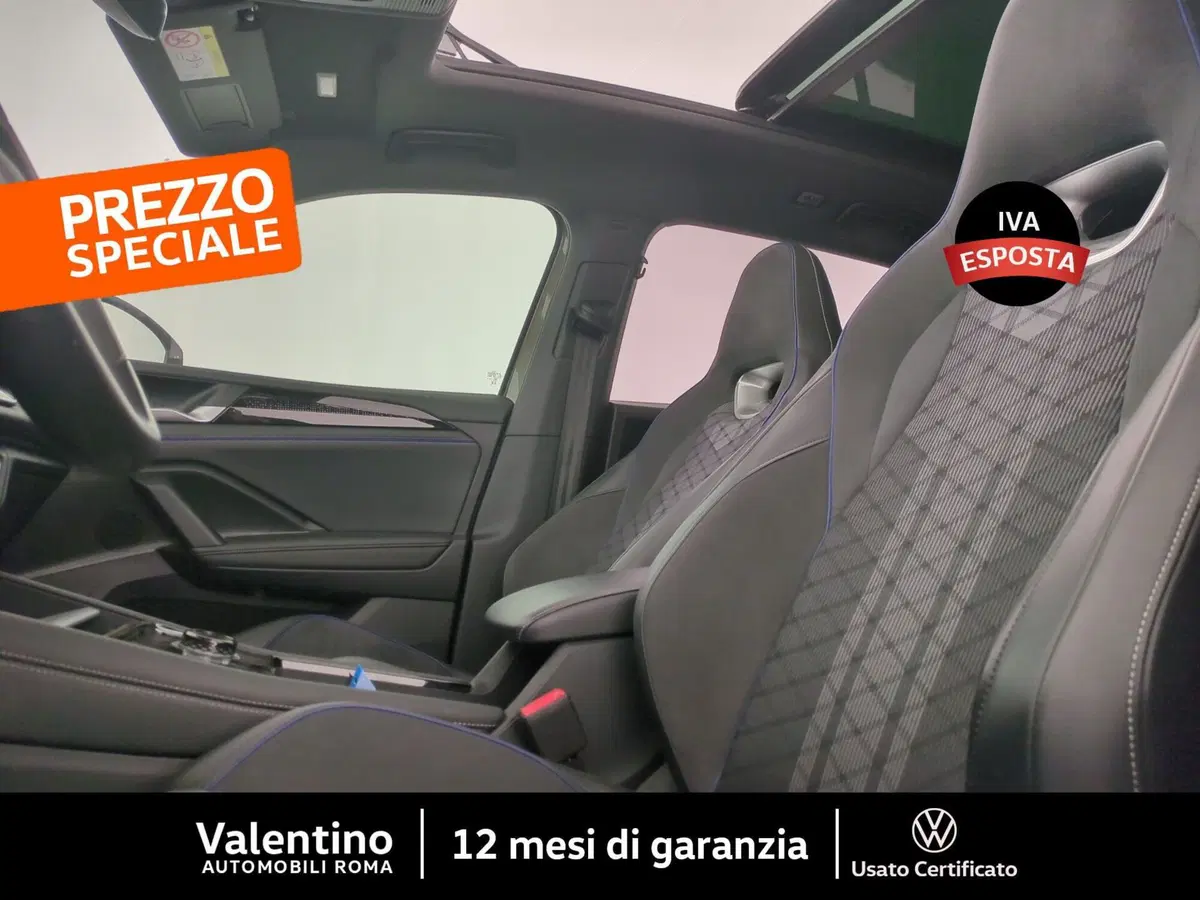 Volkswagen Tiguan usata a Roma (6)